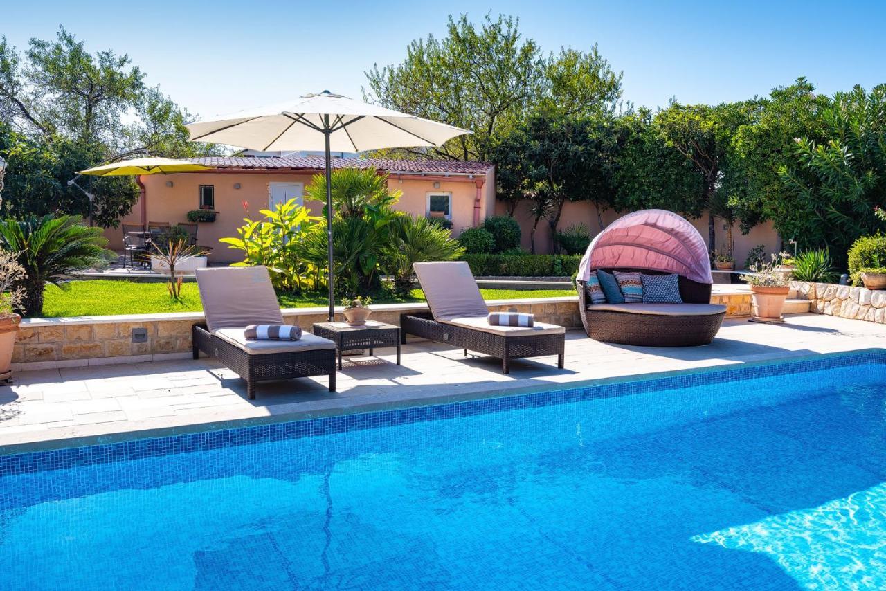 Navis Luxury Villa Водице Экстерьер фото